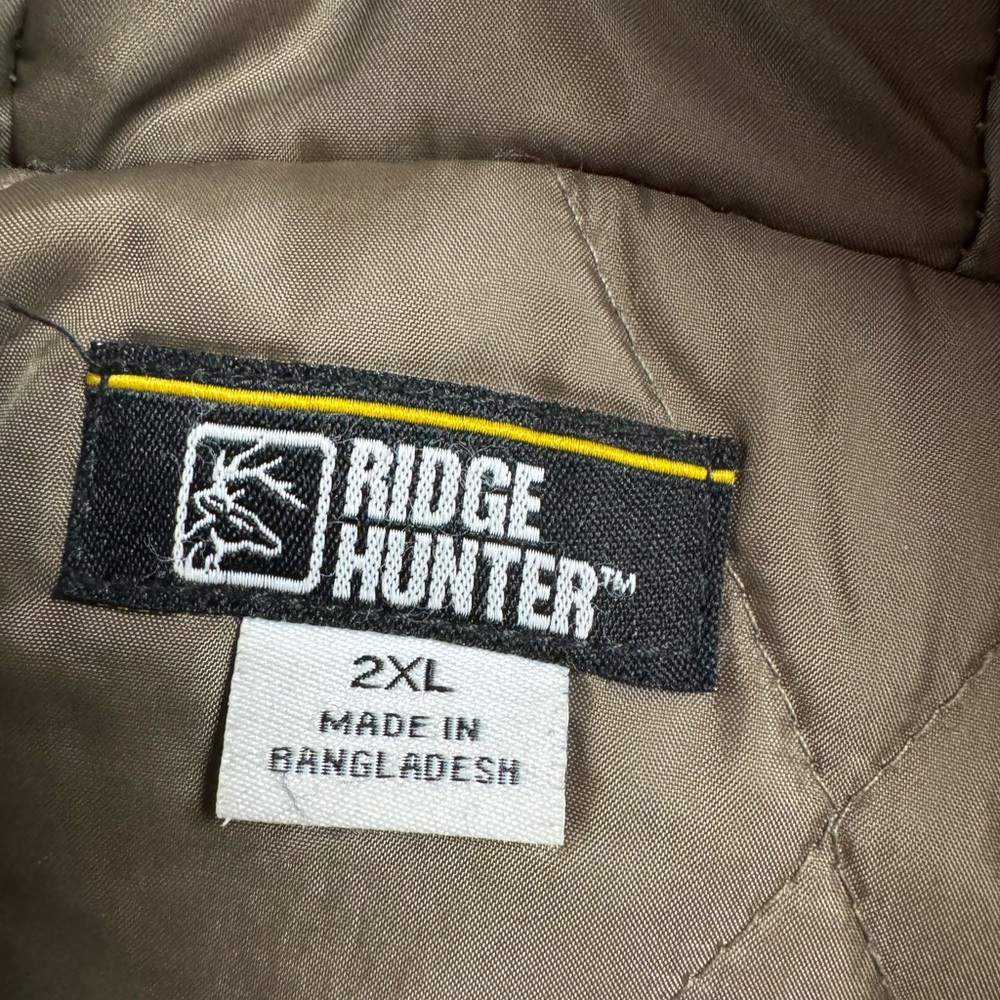 Ridge Hunter Essentials Camo Jacket - image 2